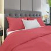 Hotel Five Star Luxury Duvet Cover