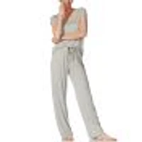 Ultra-Breathable Pyjama Pants - Grey