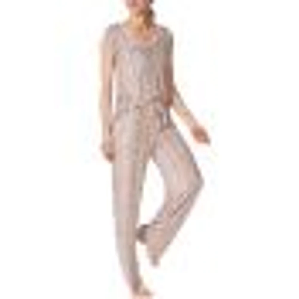 Ultra-Breathable Short-Sleeve Pyjama Top