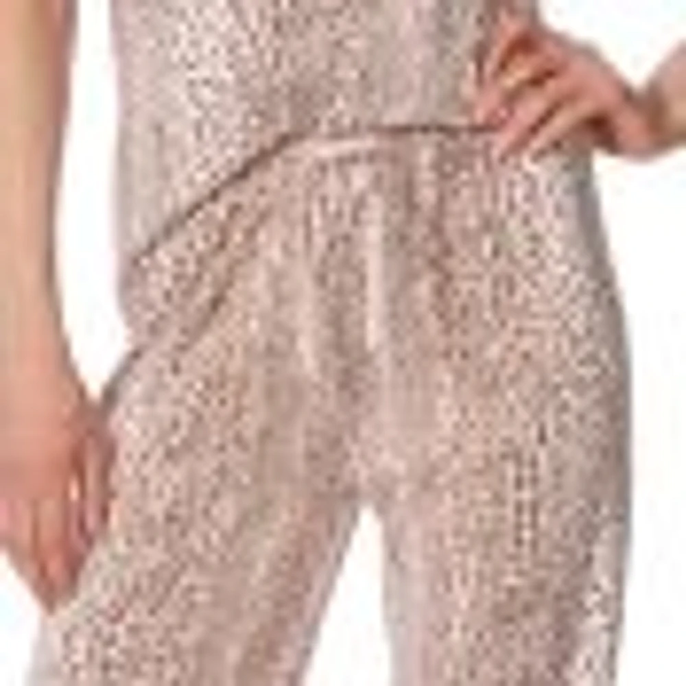 Ultra-Breathable Pyjama Pants - Iron
