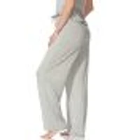 Ultra-Breathable Pyjama Pants - Grey