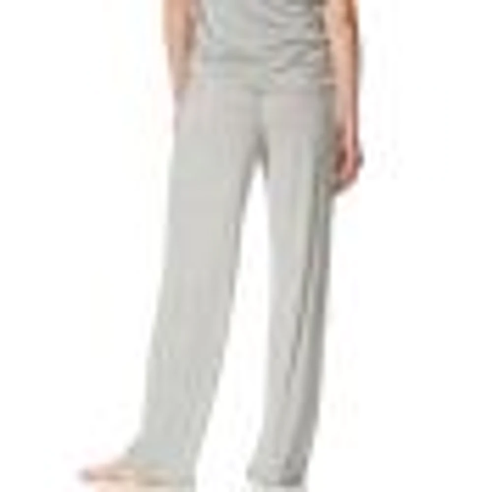 Ultra-Breathable Pyjama Pants - Grey