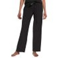 Ultra-Breathable Pyjama Pants - Black