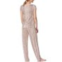 Ultra-Breathable Pyjama Pants - Iron