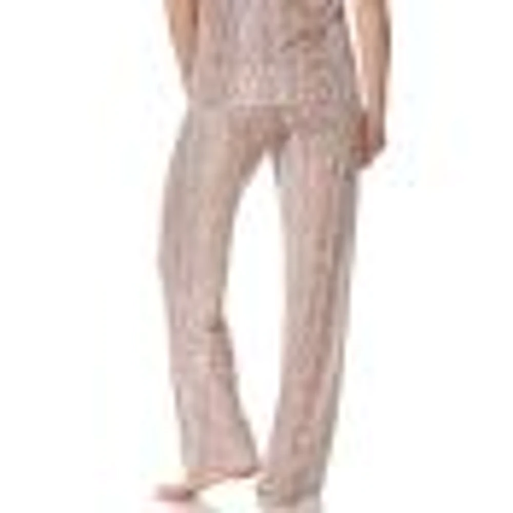 Ultra-Breathable Pyjama Pants - Iron