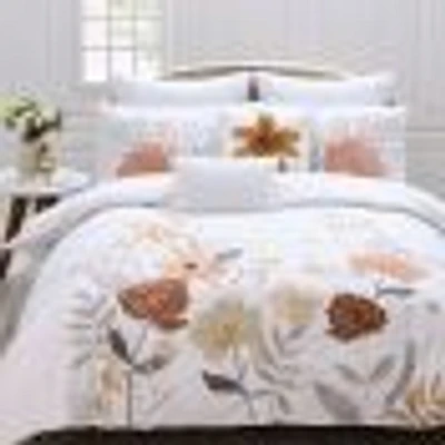 Bloom Comforter Set