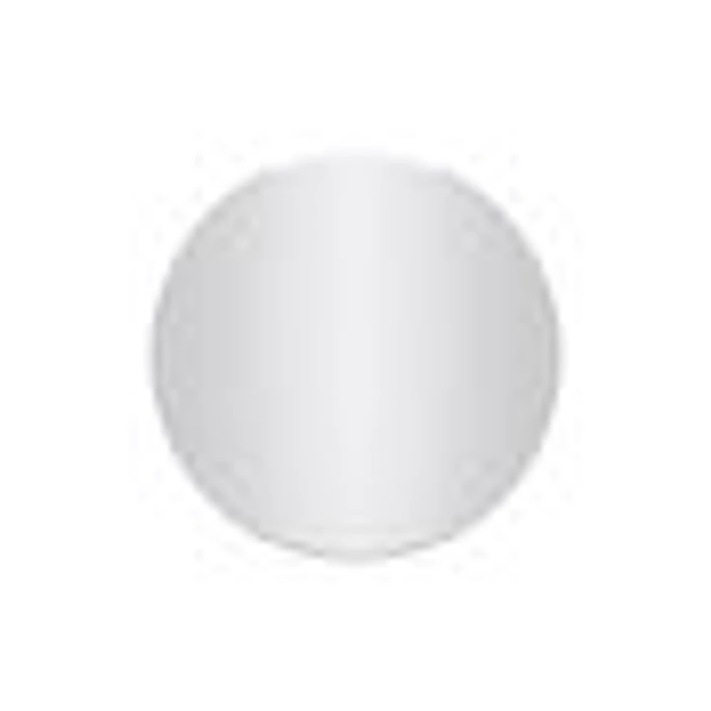 Cael miroir rond sans cadre