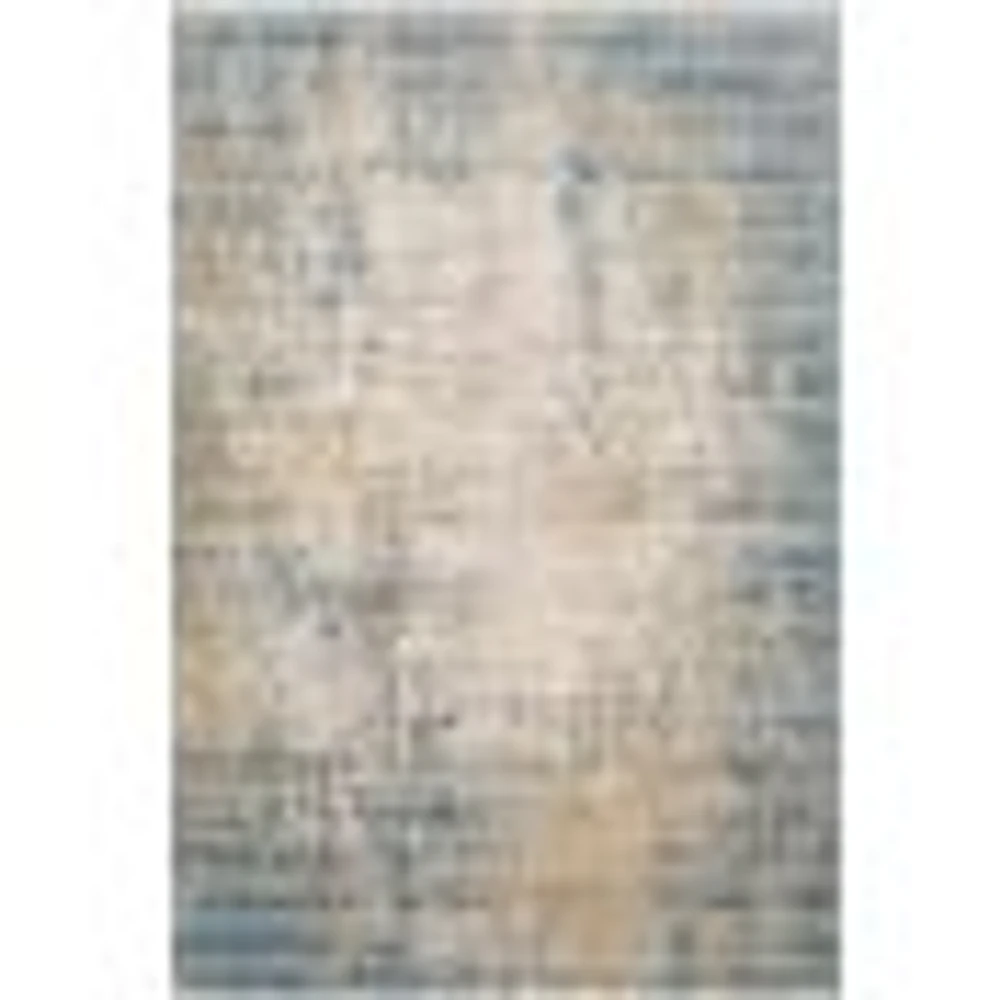 Loloi Claire Rug Neutral / Sea