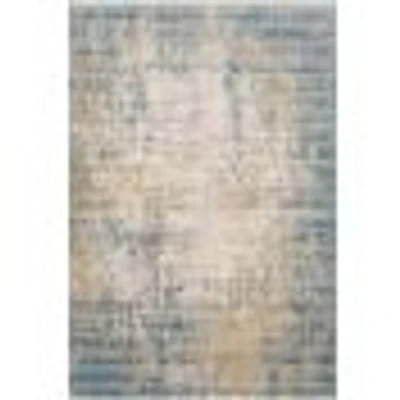 Loloi Claire Rug Neutral / Sea