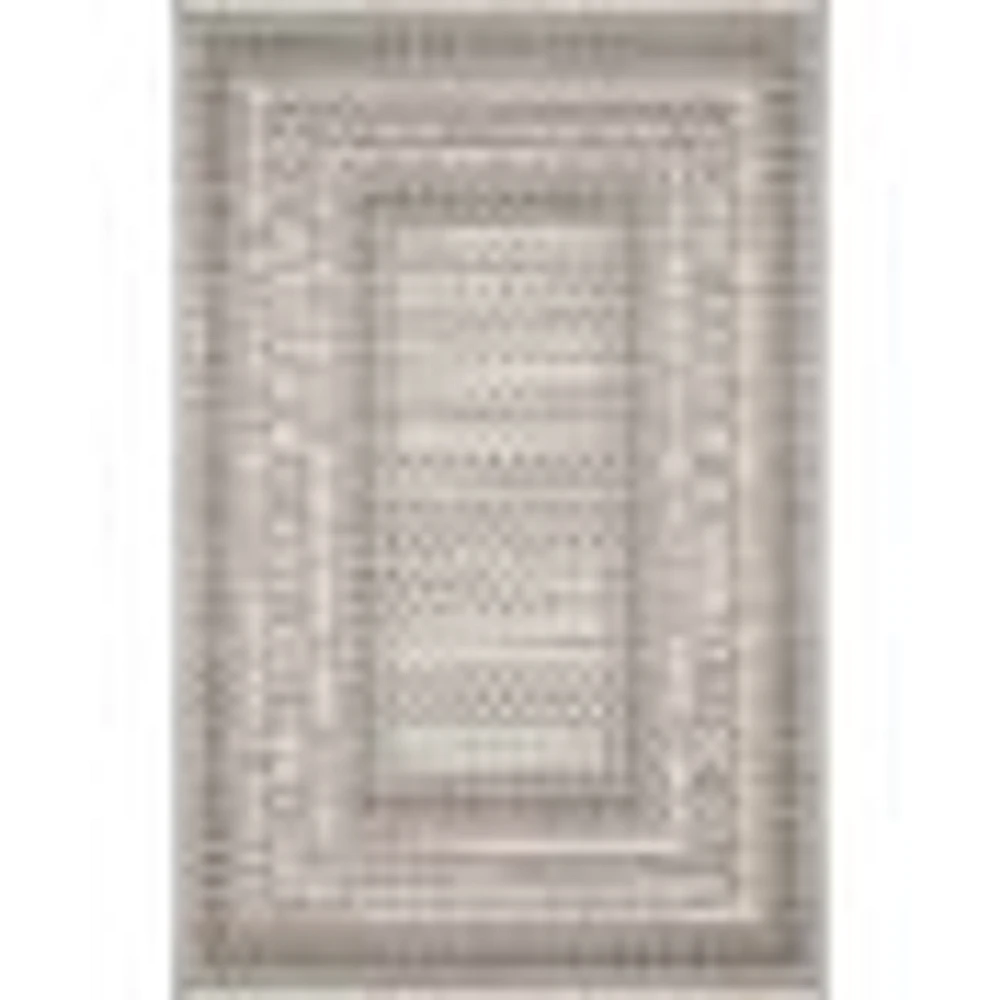 Loloi Cole Rug Grey / Multi