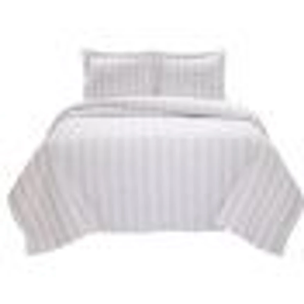 Crochet Lattice Coverlet