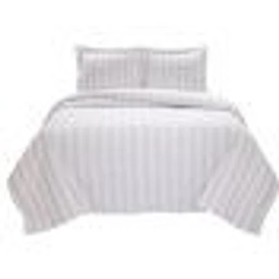 Crochet Lattice Coverlet