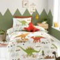 Bed Lam Dino Duvet Cover Set
