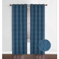 Elias Grommet Blackout Curtain