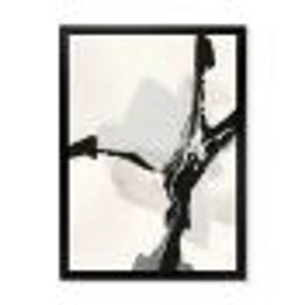 Abstract Neutral III Wall Art