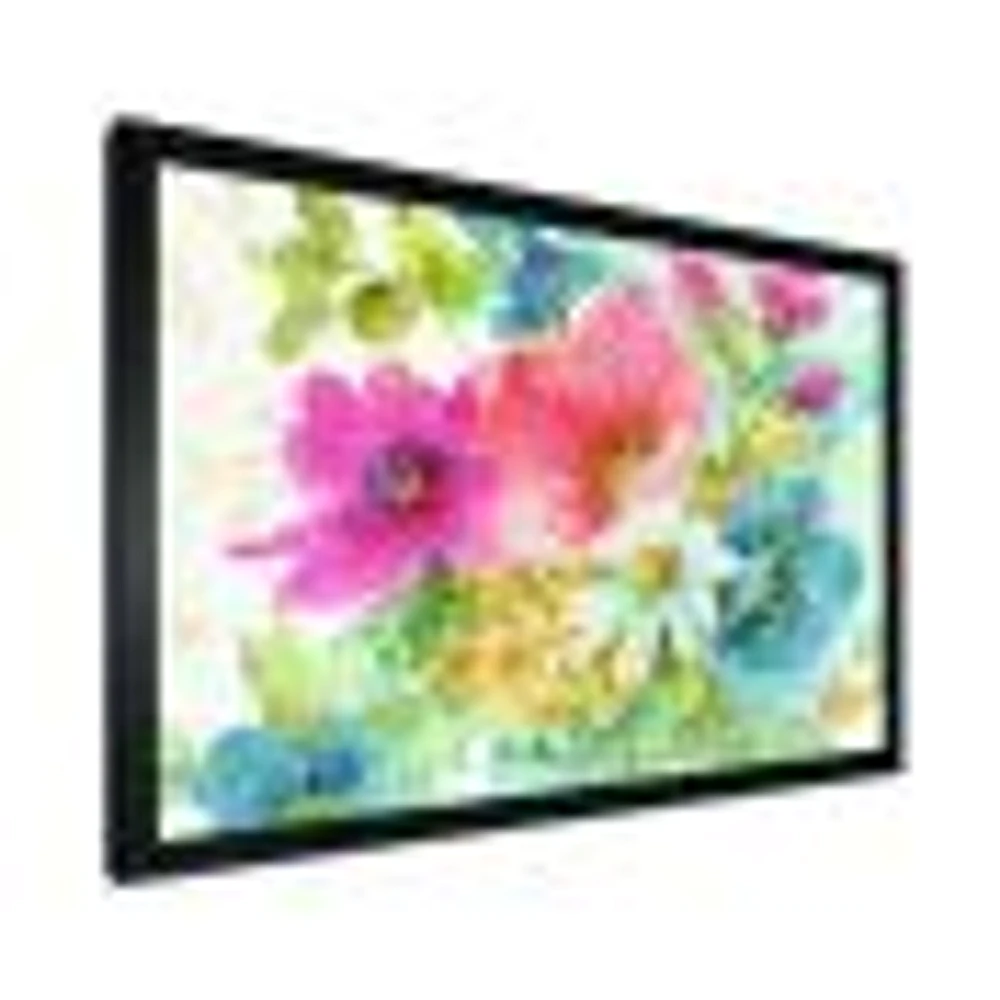 My French Garden  Canvas