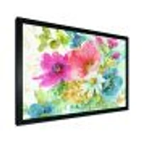 My French Garden  Canvas