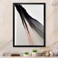 Minimalism Pink And Gold Cubic Fusion VI Wall Art