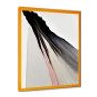 Minimalism Pink And Gold Cubic Fusion VI Wall Art