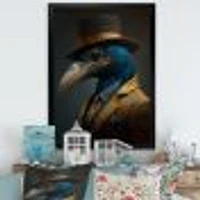 Mafia Eagle Wall Art