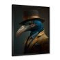 Mafia Eagle Wall Art