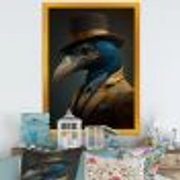 Mafia Eagle Wall Art