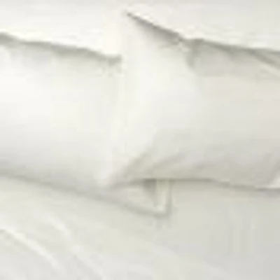 Cotton x Silk Flat & Fitted Sheet by Smartsilk