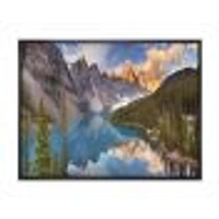 Moraine Lake Banff Park Canada  Wall Art