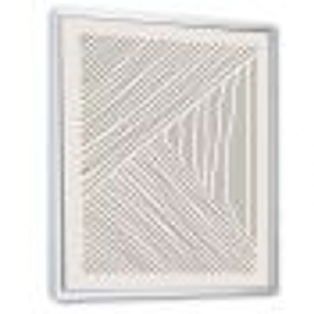 Minimal Geometrical Lines II  Wall Art
