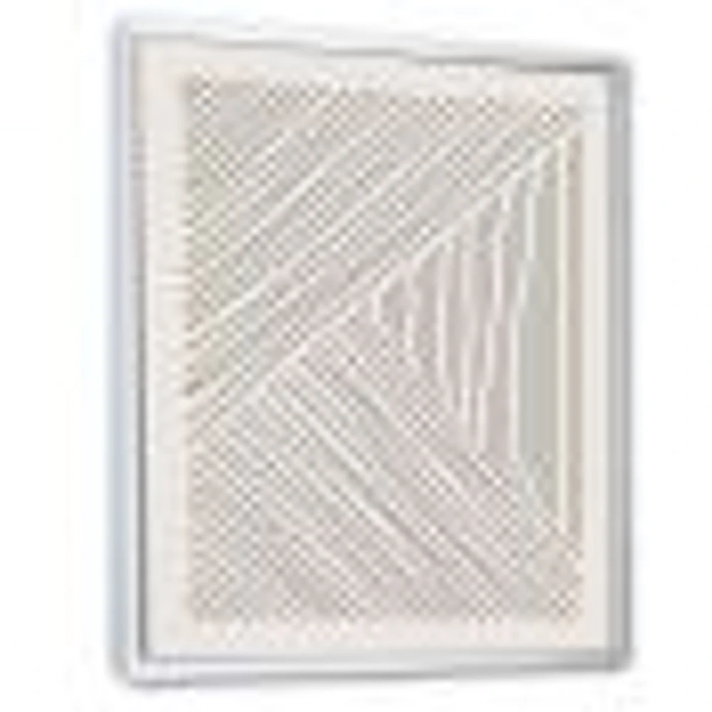 Minimal Geometrical Lines II  Wall Art