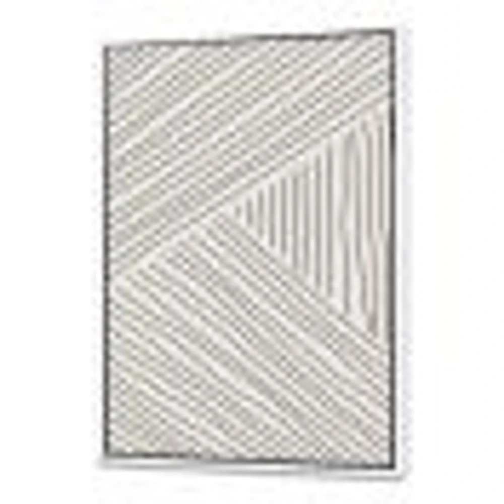 Minimal Geometrical Lines II  Wall Art