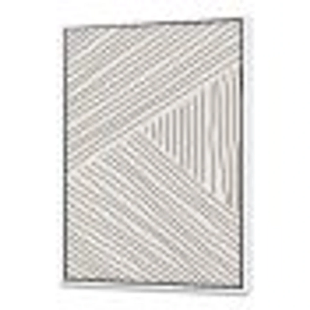Minimal Geometrical Lines II  Wall Art