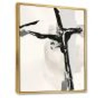 Toile « Abstract Neutral II »