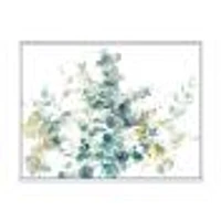 Eucalyptus Natural Element  Canvas Wall Art