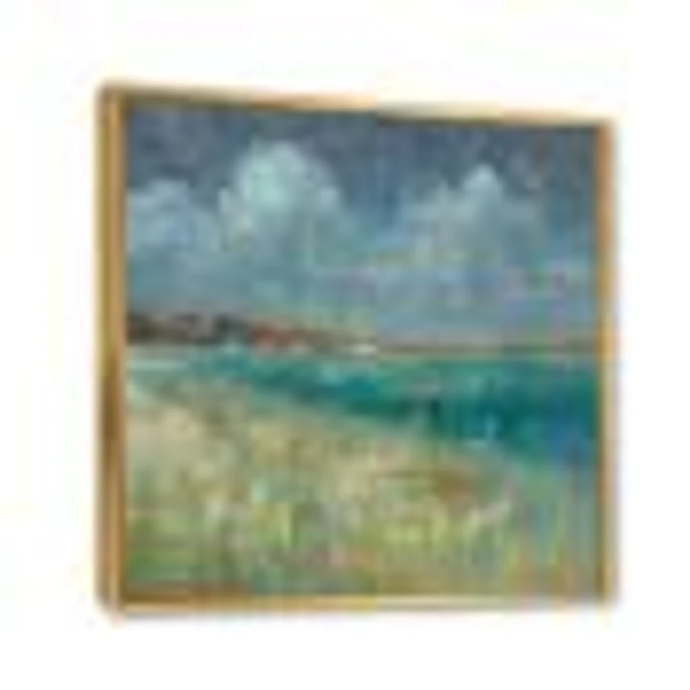 Sky and Sea  Wall Art