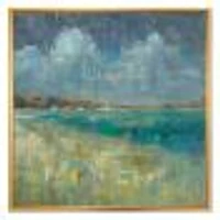 Sky and Sea  Wall Art