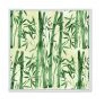 Bamboo Branches The Forest I  Wall Art