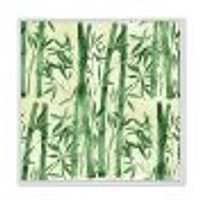 Bamboo Branches The Forest I  Wall Art
