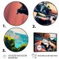 Formula Car Racing I Wall Art