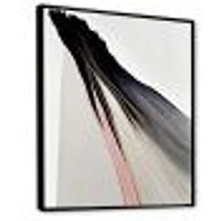 Minimalism Pink And Gold Cubic Fusion VI Wall Art