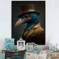 Mafia Eagle Wall Art