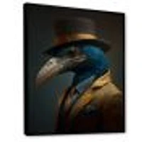 Mafia Eagle Wall Art