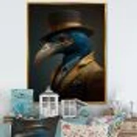 Mafia Eagle Wall Art