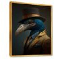 Mafia Eagle Wall Art