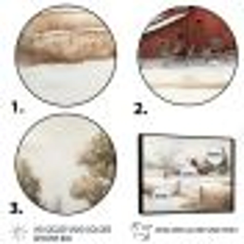 Couple Love Going To The Church VII Wall Art