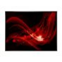 Dark Red Vector  Canvas Art print