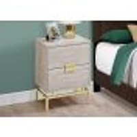 Retro Accent Table
