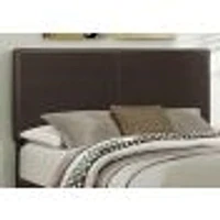 Contemporary Upholstered Bedframe - Queen