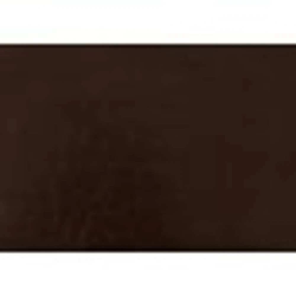 Contemporary Upholstered Bedframe - Twin