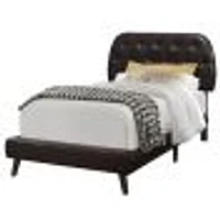 Classic Retro Diamond Tufted Headboard - Twin